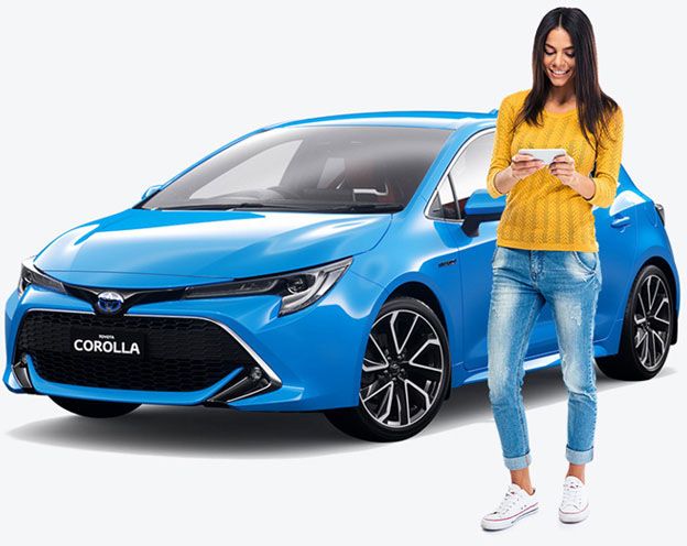 Toyota Personalised Repayments