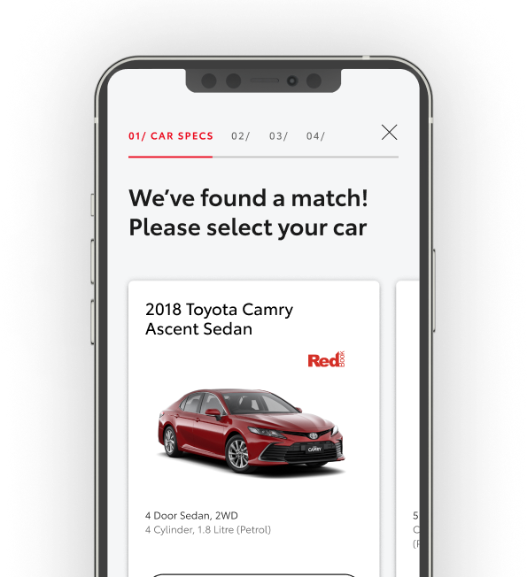 Toyota car