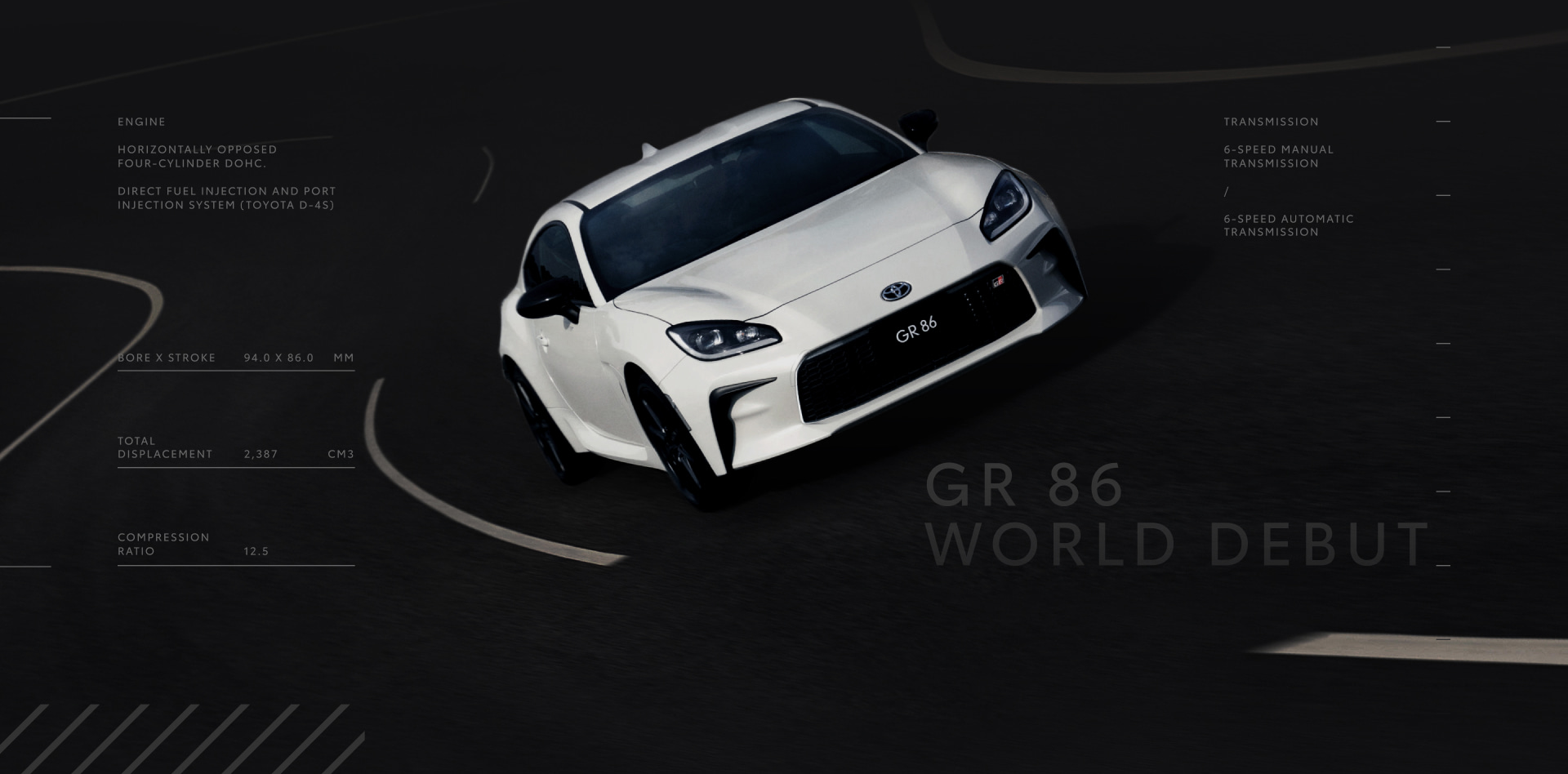 GR86