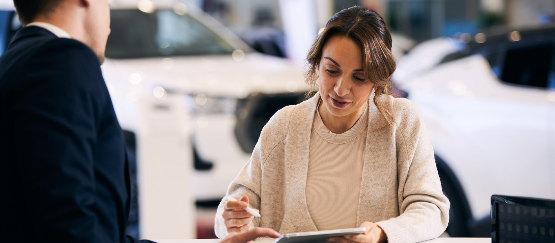 Tailored Finance For a Used Car Brighton Toyota