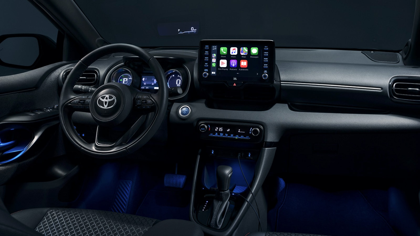 All-New Yaris